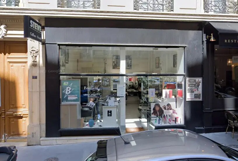 Local commercial dans Paris à louer Photo de l’immeuble– Image 1 sur 3