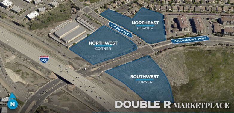 Damonte Ranch Parkway & Double R Blvd, Reno, NV à louer - Photo de l’immeuble – Image 3 sur 4