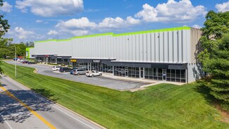 Plus de détails pour 6655 Dobbin Rd, Columbia, MD - Industriel/Logistique à louer