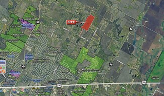 Plus de détails pour 14734 Bois D Arc Rd, Manor, TX - Terrain à vendre