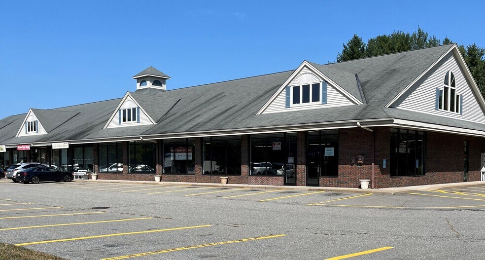 155-167 Great Rd, Acton, MA à louer - Photo de l’immeuble – Image 3 sur 11