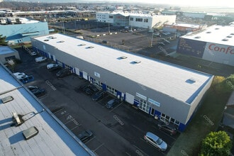 Cormontreuil, MAR - VUE AÉRIENNE vue de carte - Image1