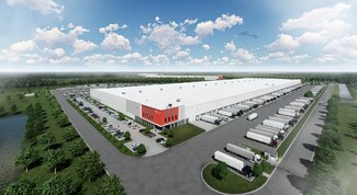 Plus de détails pour 550 Westport blvd, Ellabell, GA - Industriel/Logistique à louer