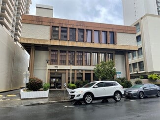 Plus de détails pour 771 Amana St, Honolulu, HI - Bureau à louer