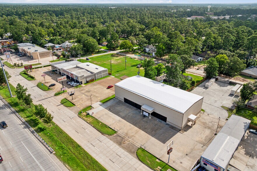 I-45 Medical & Retail Opportunity portefeuille de 2 biens à vendre sur LoopNet.fr - Photo de l’immeuble – Image 2 sur 6