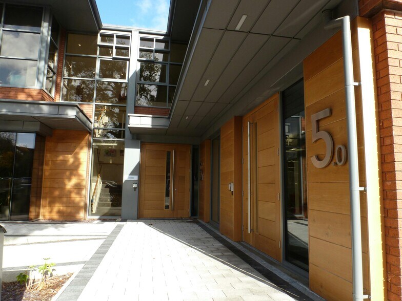 5 Switchback Office Park, Gardner Road, Maidenhead à louer - Photo de l’immeuble – Image 2 sur 5