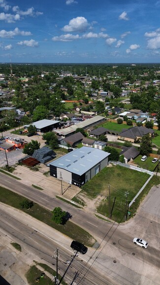 Plus de détails pour 7902 Irvington, Houston, TX - Industriel/Logistique à vendre