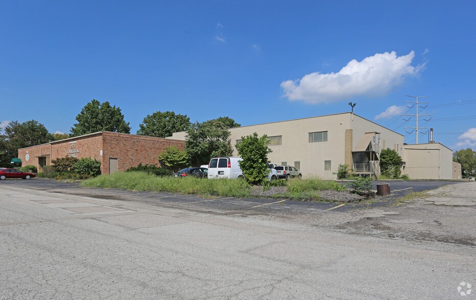 2172-2174 E Seymour Ave, Cincinnati, OH à louer - Photo de l’immeuble – Image 1 sur 3