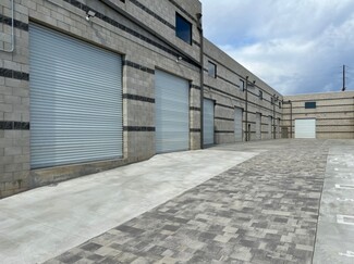 Plus de détails pour 8660-8668 Telfair Ave, Sun Valley, CA - Industriel/Logistique à louer