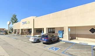Plus de détails pour 34420 Yucaipa Blvd, Yucaipa, CA - Local commercial à louer