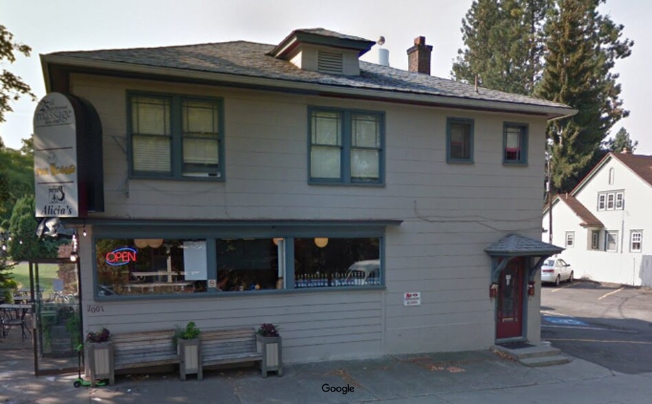 1001 W 25th Ave, Spokane, WA à louer - Photo de l’immeuble – Image 1 sur 2