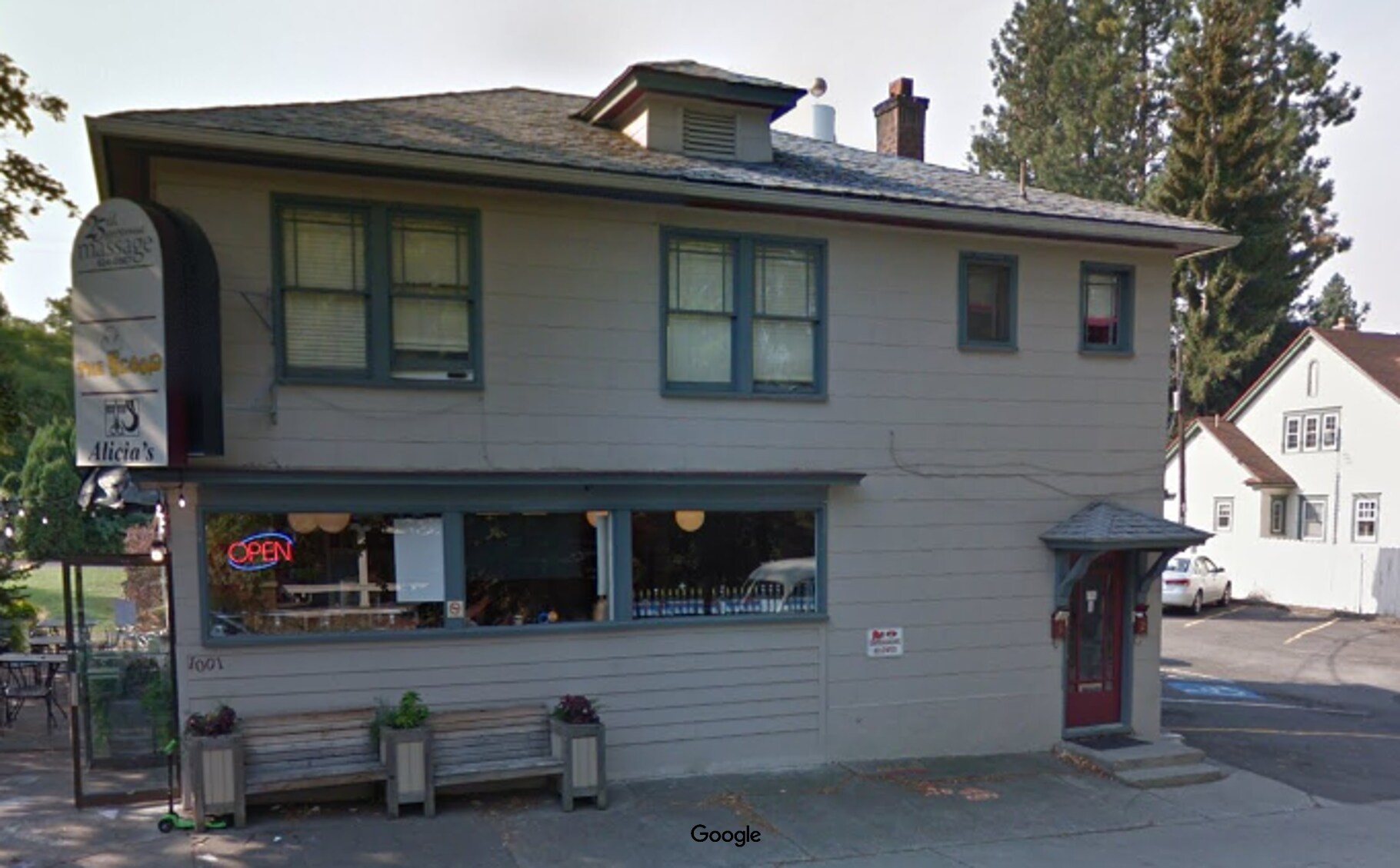 1001 W 25th Ave, Spokane, WA à louer Photo de l’immeuble– Image 1 sur 3