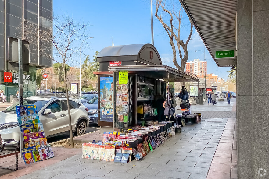 Calle De Bravo Murillo, 38, Madrid, Madrid à louer - Photo principale – Image 1 sur 2