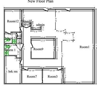 Plus de détails pour 496 W Ann Arbor Trl, Plymouth, MI - Bureau à louer