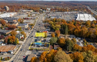 Plus de détails pour 451 Lincoln St, Worcester, MA - Local commercial à louer