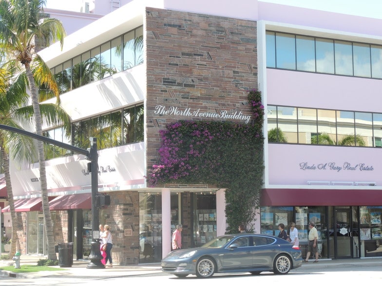 201-211 Worth Ave, Palm Beach, FL à louer - Photo principale – Image 1 sur 7
