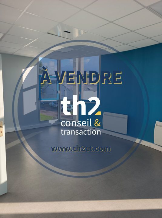 Bureau dans Hérouville-Saint-Clair à vendre Photo intérieure– Image 1 sur 4