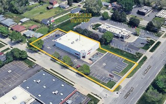 Plus de détails pour 4803 E 8 Mile Rd, Warren, MI - Local commercial à louer