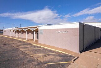 Plus de détails pour 224 Buddy Holly Ave, Lubbock, TX - Bureau/Local commercial à louer