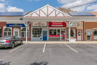 Plus de détails pour 1211-1223 Montauk Hwy, Oakdale, NY - Local commercial à vendre