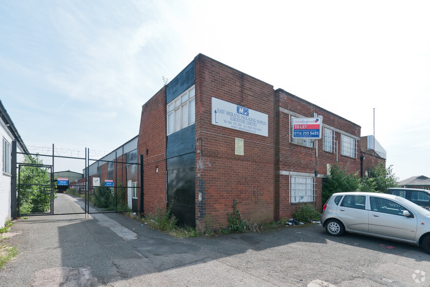 10A Oakland Rd, Leicester à louer - Photo de l’immeuble – Image 1 sur 3