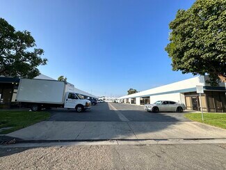 Plus de détails pour 2612 S Croddy Way, Santa Ana, CA - Local d'activités, Industriel/Logistique à louer