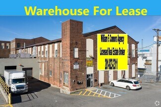 Plus de détails pour 2001 42nd St, North Bergen, NJ - Industriel/Logistique à louer