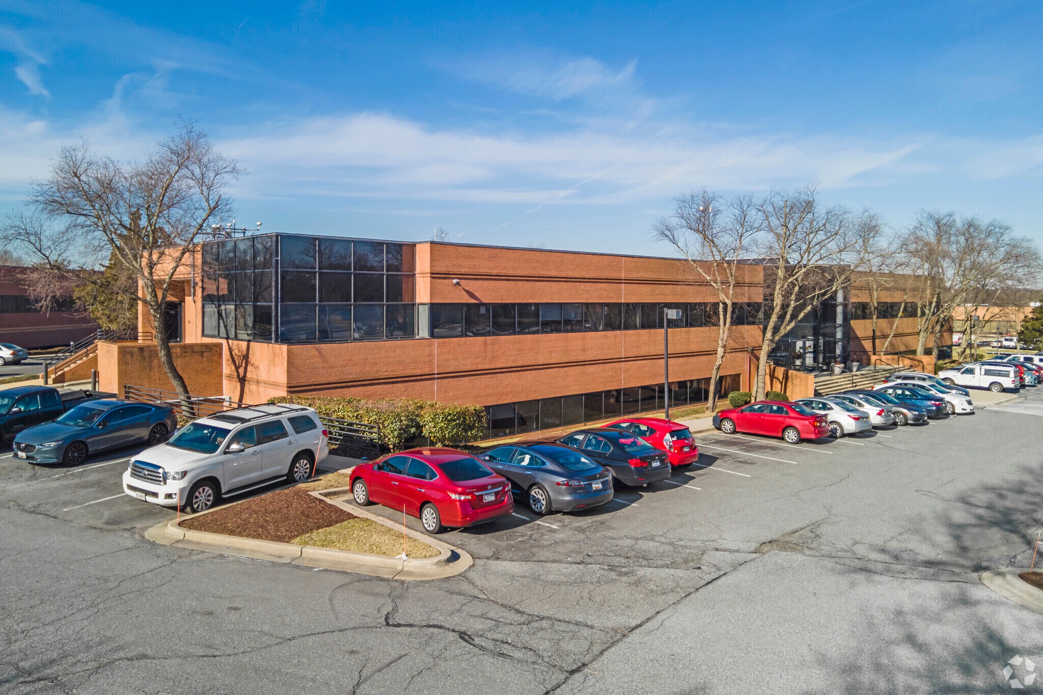 4300 Forbes Blvd, Lanham, MD à louer Photo de l’immeuble– Image 1 sur 4
