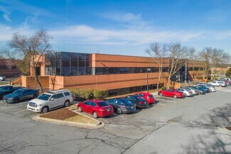 Plus de détails pour 4300 Forbes Blvd, Lanham, MD - Bureau à louer