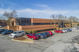 Plus de détails pour 4300 Forbes Blvd, Lanham, MD - Bureau à vendre