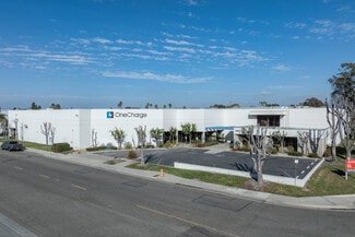 Plus de détails pour 12472 Industry St, Garden Grove, CA - Industriel/Logistique à louer