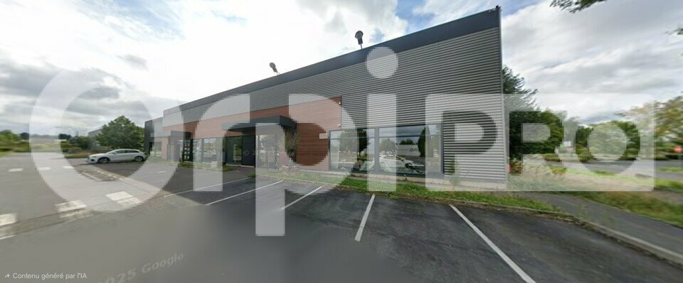 Local commercial dans Thillois à louer - Photo de l’immeuble – Image 1 sur 3