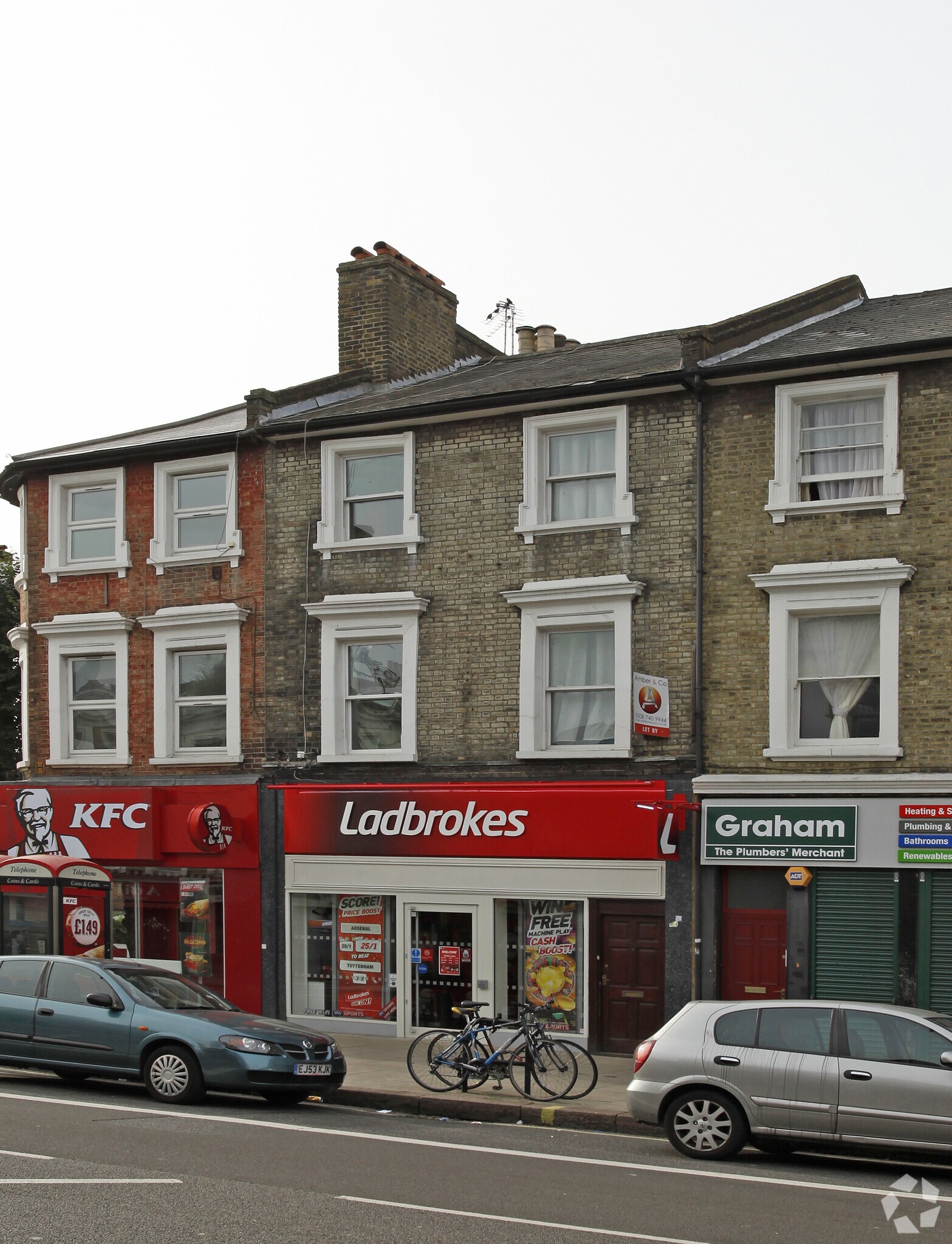 173 Uxbridge Rd, Londres à vendre Photo principale– Image 1 sur 3