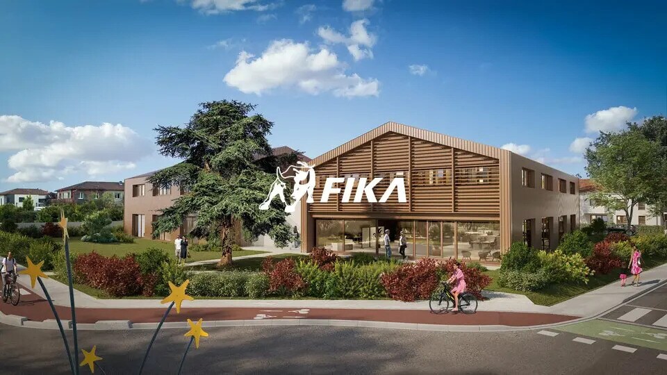 Bureau dans Beauzelle à vendre - Photo de l’immeuble – Image 2 sur 4