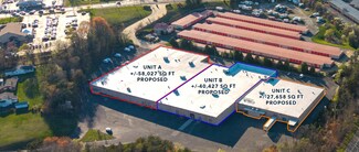 Plus de détails pour 805 N Black Horse Pike, Blackwood, NJ - Industriel/Logistique à louer
