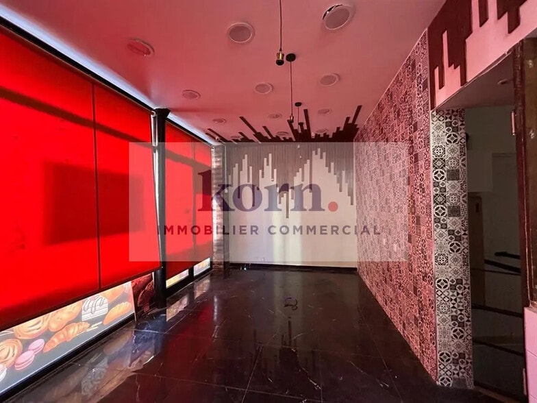 Local commercial dans Bois-Colombes à louer - Photo intérieure – Image 1 sur 6