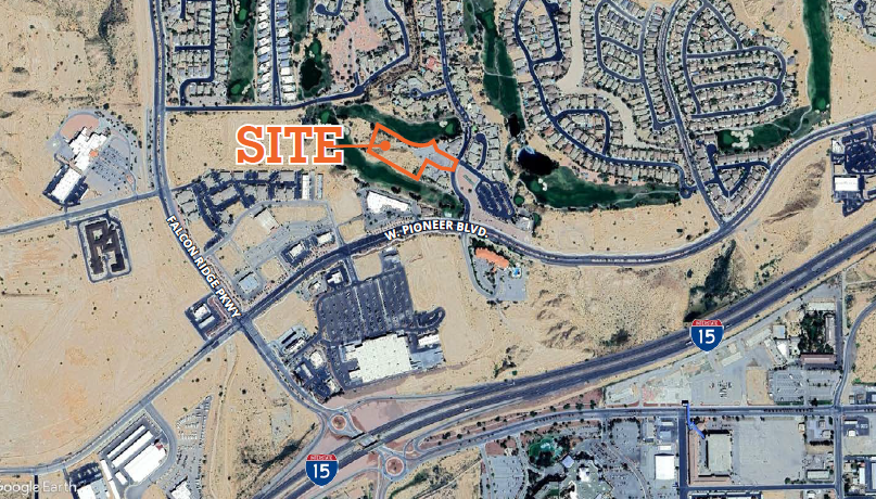 335 Calais Dr, Mesquite, NV à vendre - Photo de l’immeuble – Image 2 sur 2