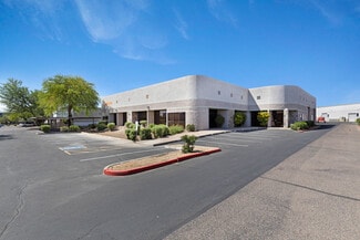Plus de détails pour 7860 E McClain Dr, Scottsdale, AZ - Local d'activités, Industriel/Logistique à louer