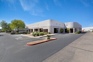 Plus de détails pour 7860 E McClain Dr, Scottsdale, AZ - Local d'activités, Industriel/Logistique à louer