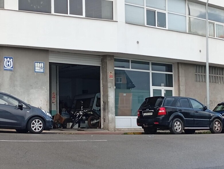 Rúa Celso Emilio Ferreiro, 38, Burela, Lugo à vendre - Photo de l’immeuble – Image 3 sur 9