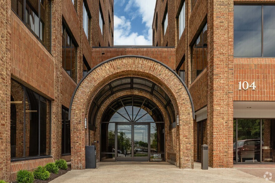 102 Woodmont Blvd, Nashville, TN à louer - Photo de l’immeuble – Image 3 sur 5