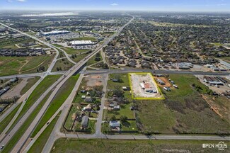 Plus de détails pour 5029 Old Jacksboro Hwy, Wichita Falls, TX - Spécialisé à vendre
