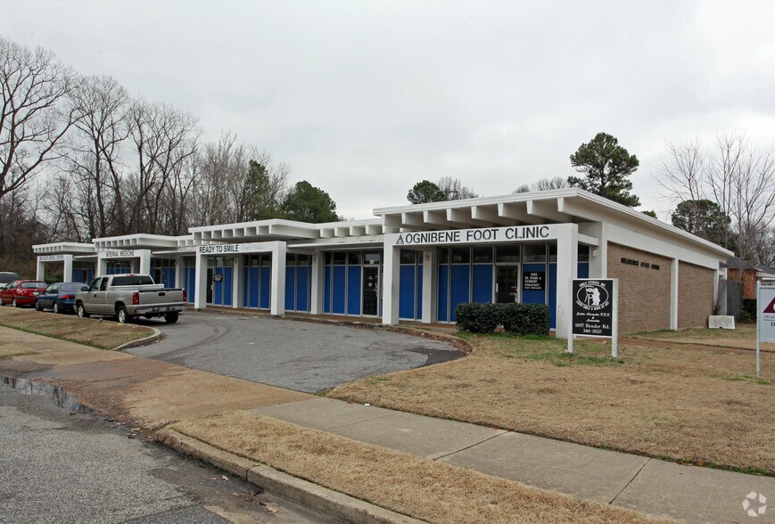 1695-1717 Bender Rd, Memphis, TN à louer - Photo de l’immeuble – Image 2 sur 2
