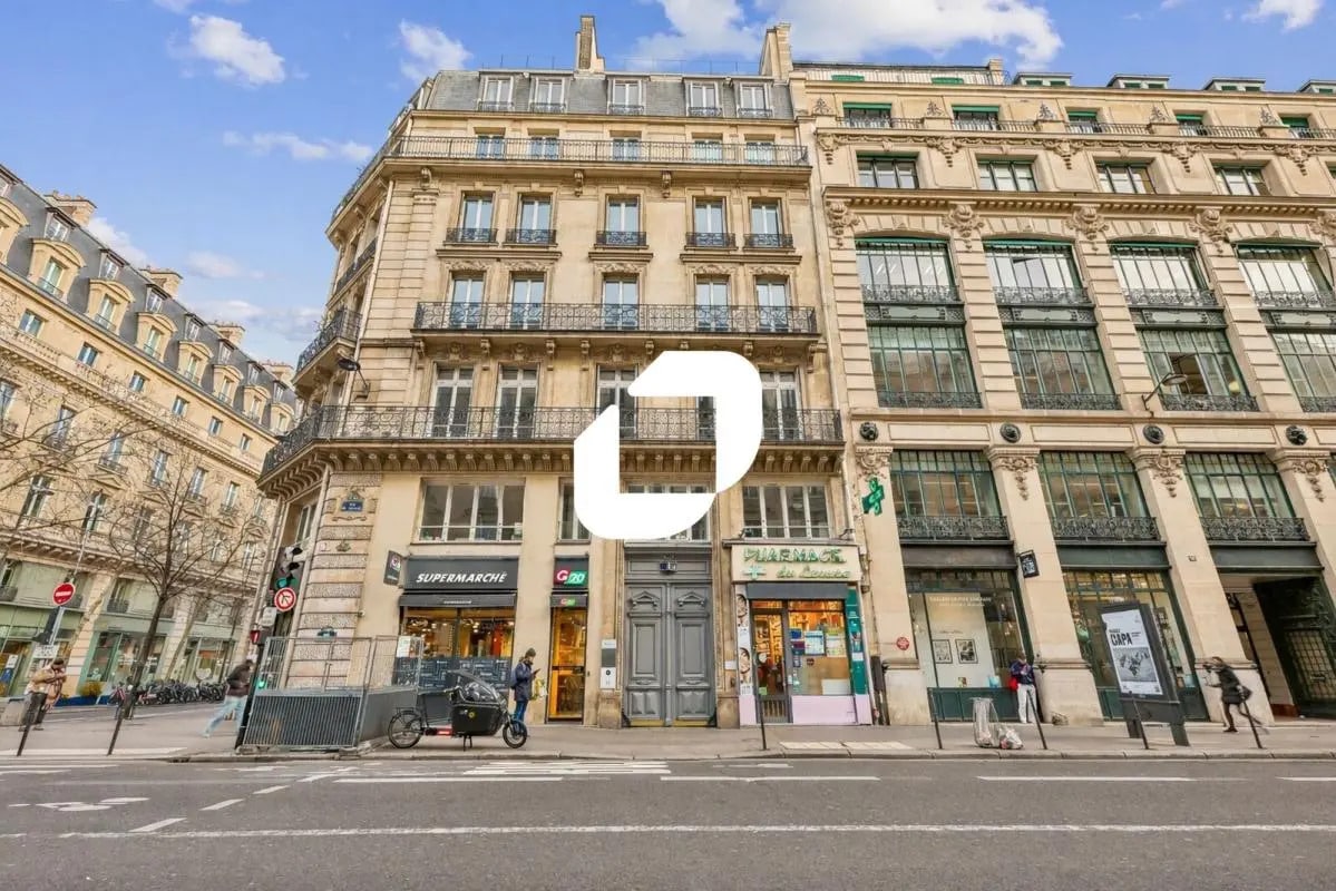 38 Rue Du Louvre, Paris à louer Photo de l’immeuble– Image 1 sur 14