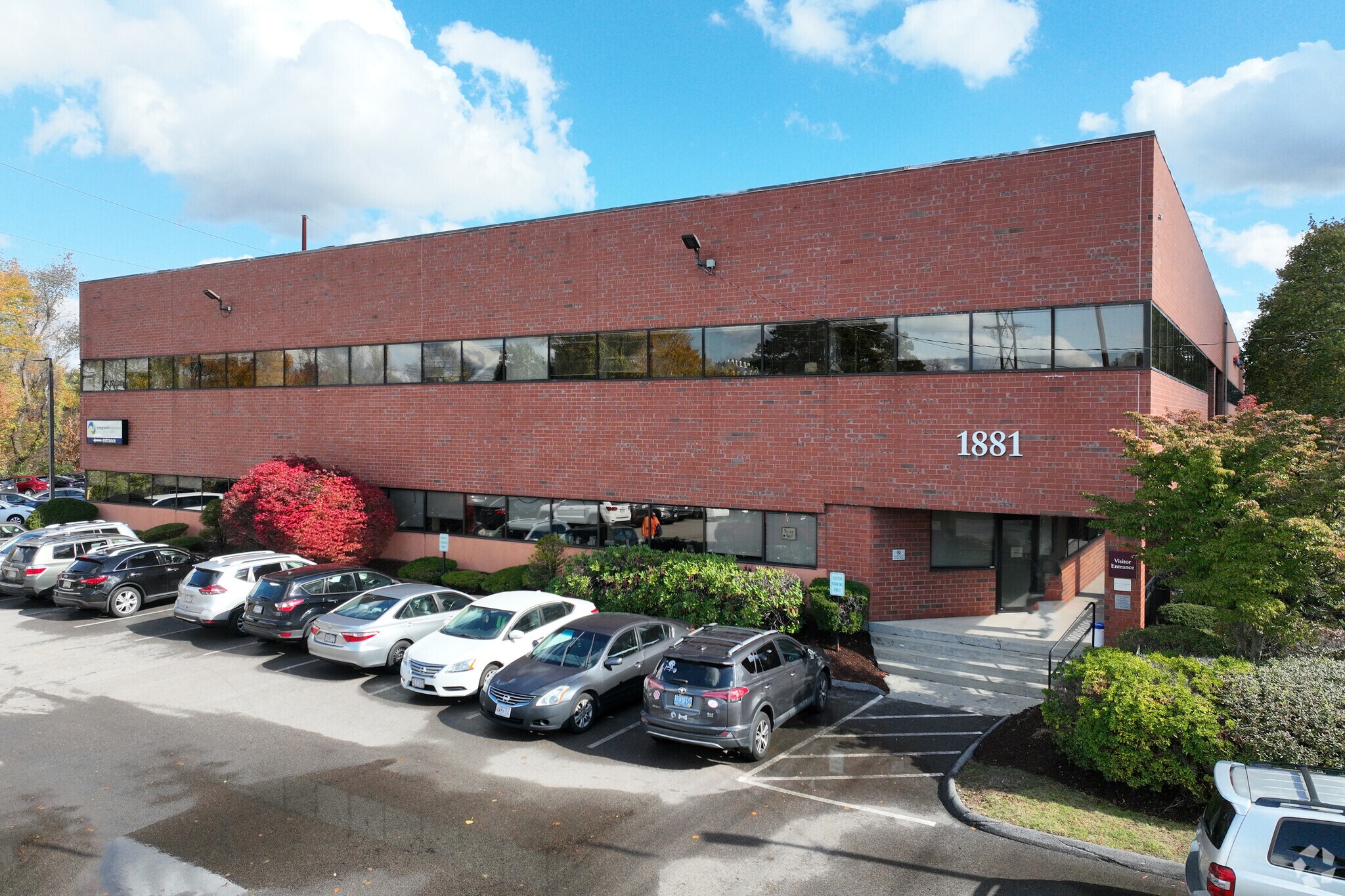 1881 Worcester Rd, Framingham, MA à louer Photo principale– Image 1 sur 5