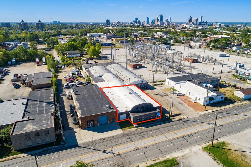 1025 E Fifth Ave, Columbus, OH à louer - Photo de l’immeuble – Image 3 sur 155