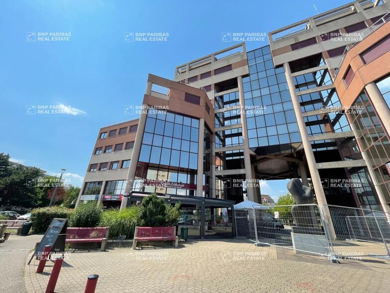 Bureau dans Schiltigheim à vendre - Photo de l’immeuble – Image 3 sur 36