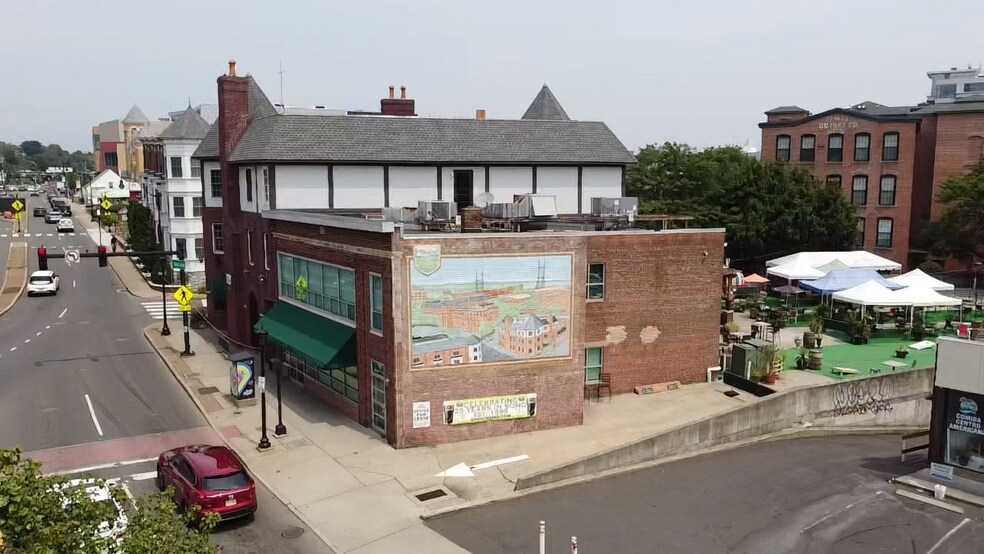 91-93 N Main St, Norwalk, CT à louer - Photo de l’immeuble – Image 3 sur 7