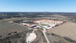 Plus de détails pour 2400 County Road 326, Cleburne, TX - Industriel/Logistique à vendre