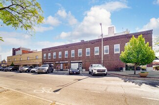 Plus de détails pour 112-120 N West St, Lima, OH - Bureau à louer